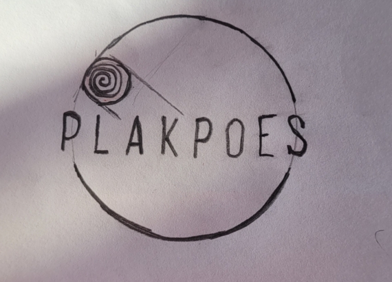 Plakpoes